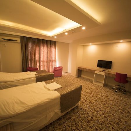 Osmaniye Hanedan Otel Buitenkant foto