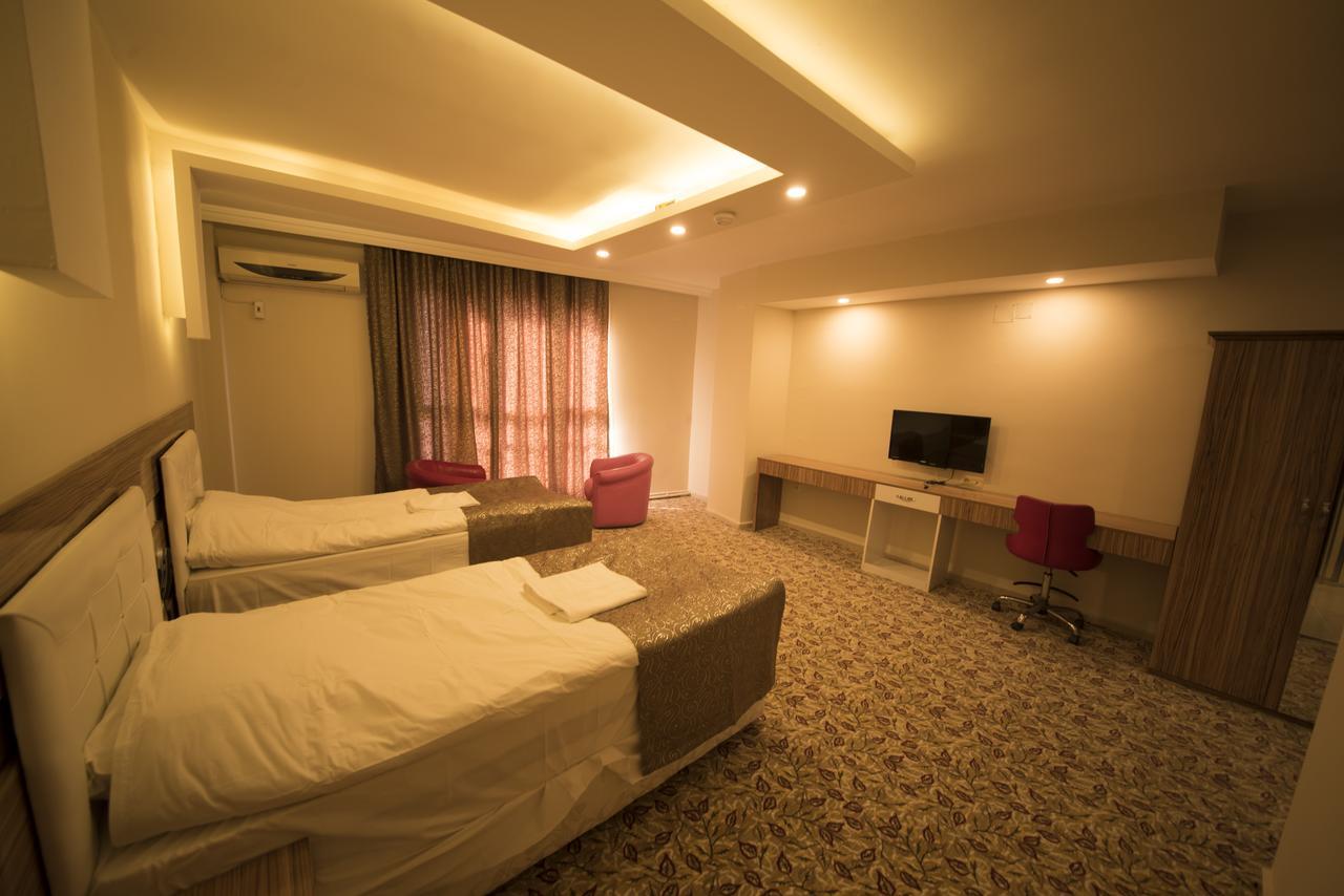 Osmaniye Hanedan Otel Buitenkant foto