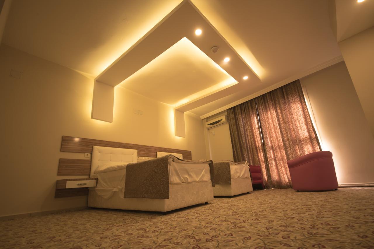 Osmaniye Hanedan Otel Buitenkant foto