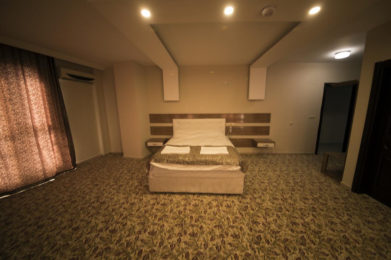 Osmaniye Hanedan Otel Buitenkant foto