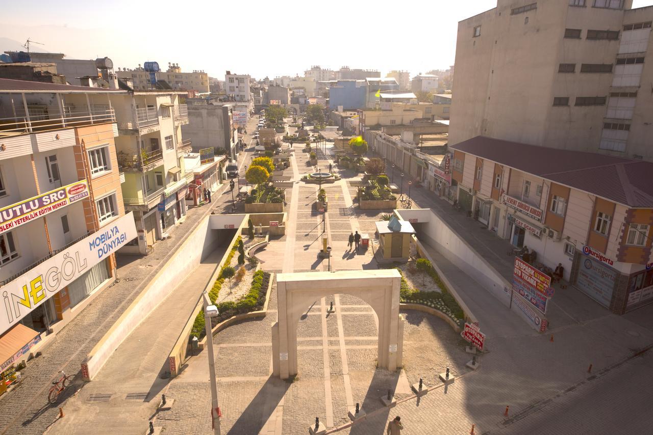 Osmaniye Hanedan Otel Buitenkant foto
