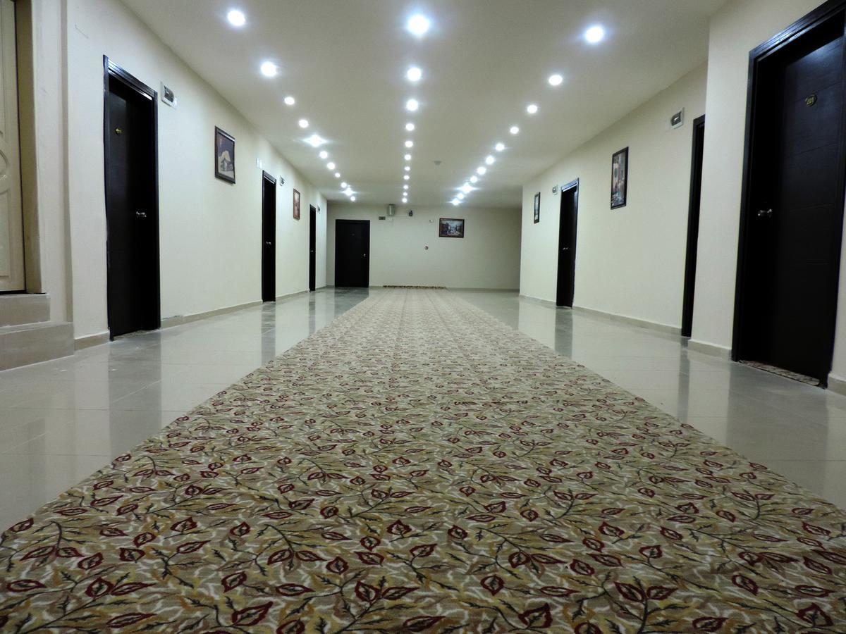 Osmaniye Hanedan Otel Buitenkant foto