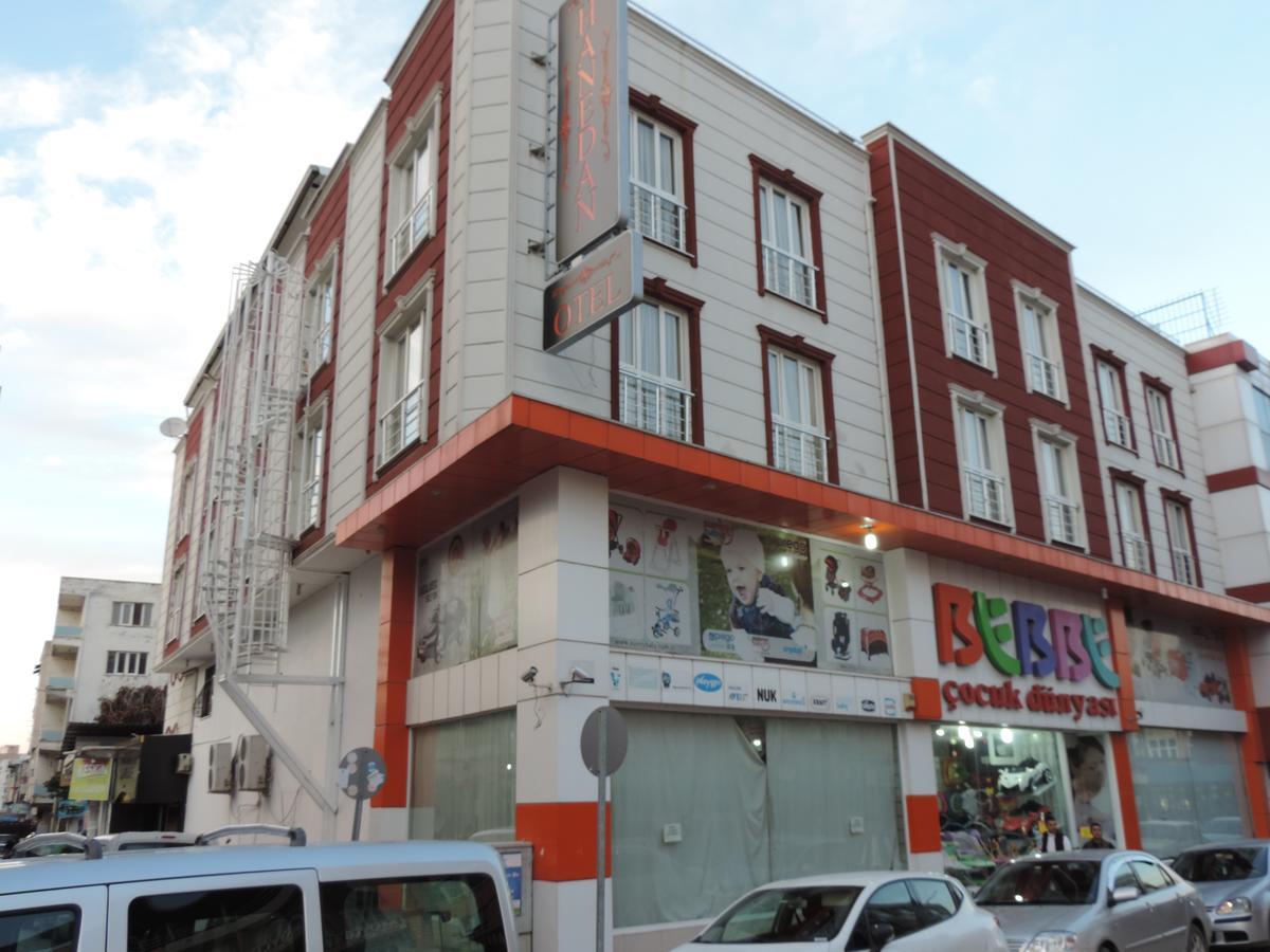 Osmaniye Hanedan Otel Buitenkant foto
