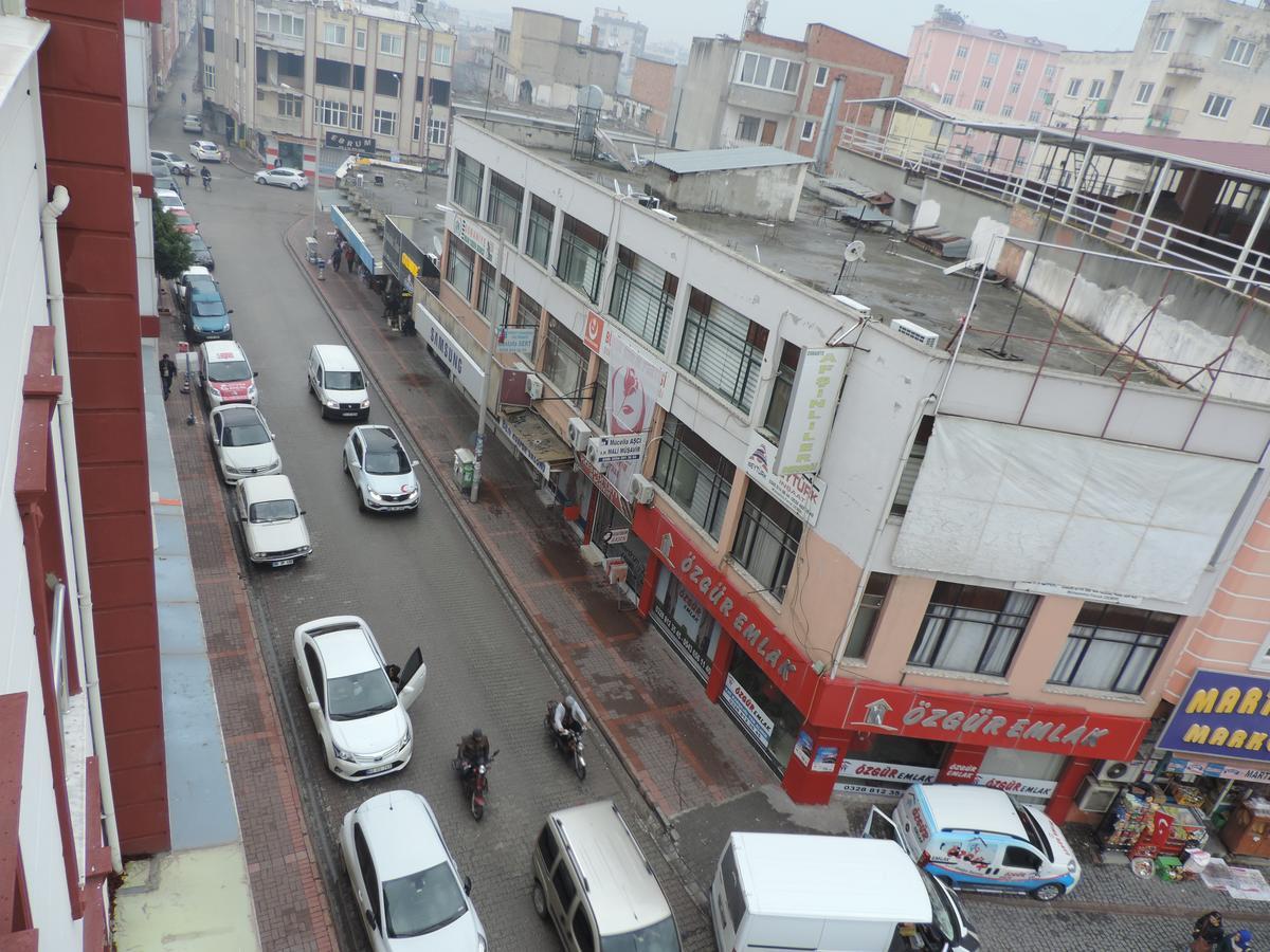 Osmaniye Hanedan Otel Buitenkant foto
