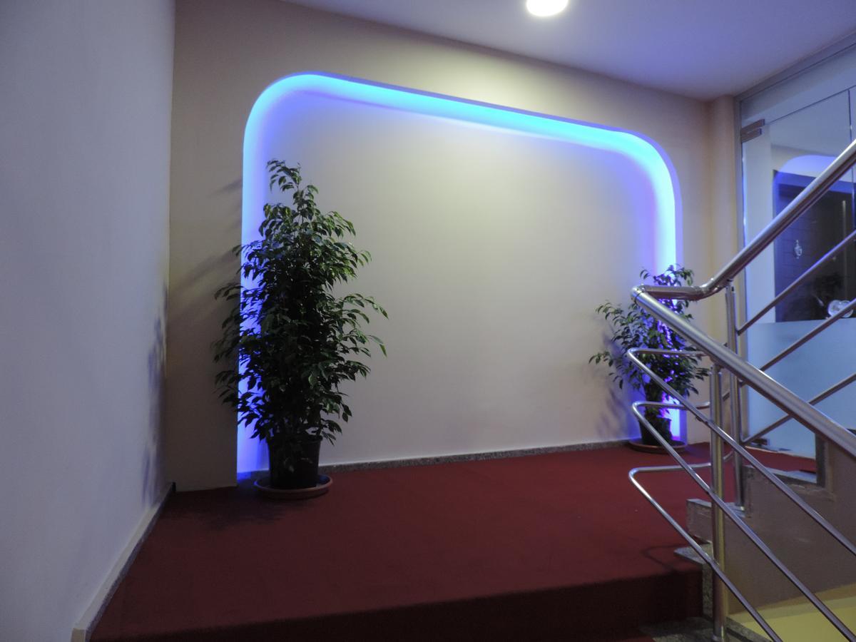 Osmaniye Hanedan Otel Buitenkant foto