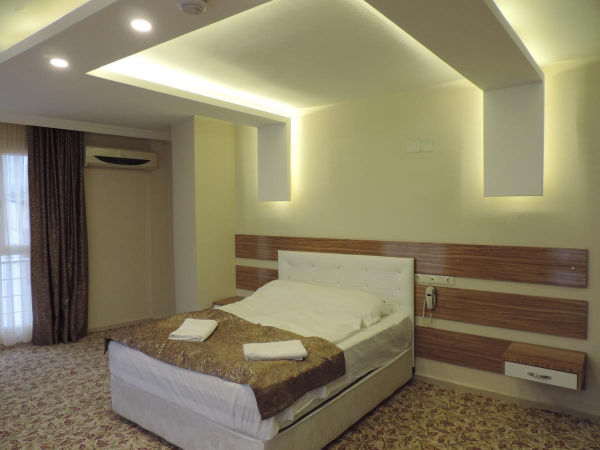 Osmaniye Hanedan Otel Buitenkant foto