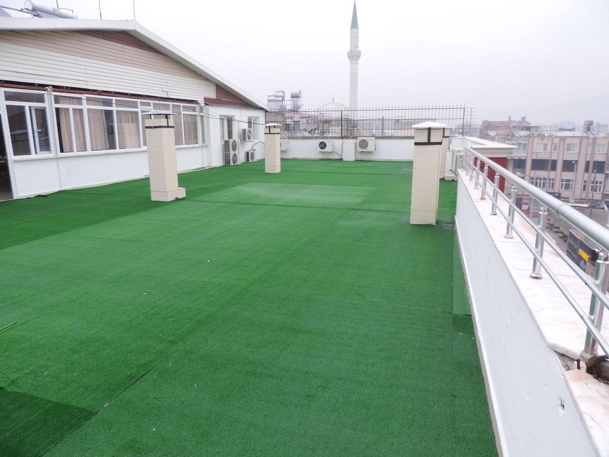 Osmaniye Hanedan Otel Buitenkant foto