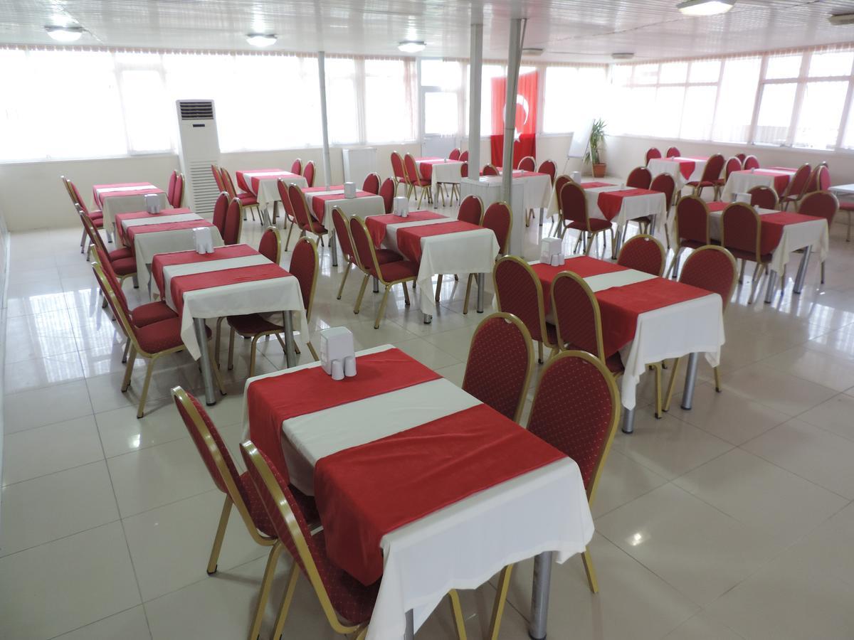 Osmaniye Hanedan Otel Buitenkant foto